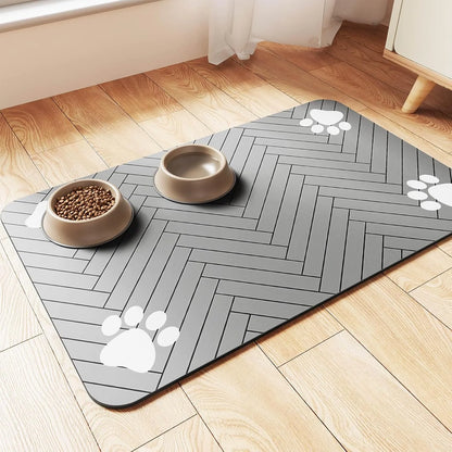 Pet Feeding Placemat