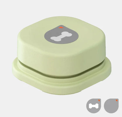 Pet Toy - Communication Button