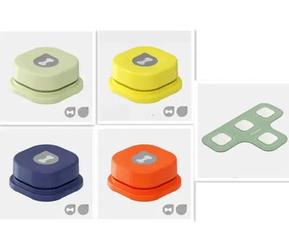 Pet Toy - Communication Button