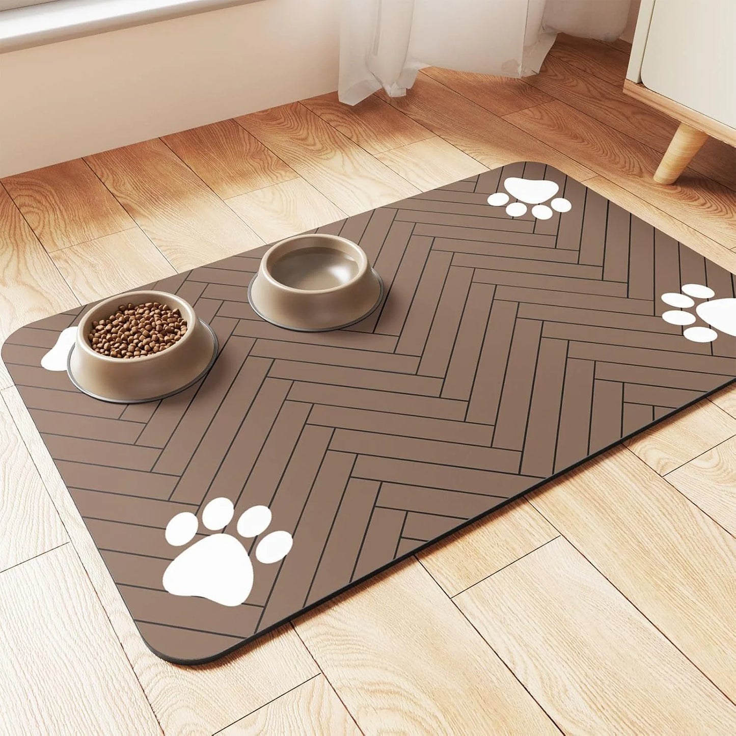 Pet Feeding Placemat