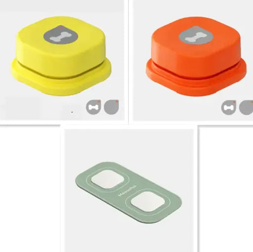 Pet Toy - Communication Button