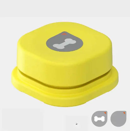 Pet Toy - Communication Button