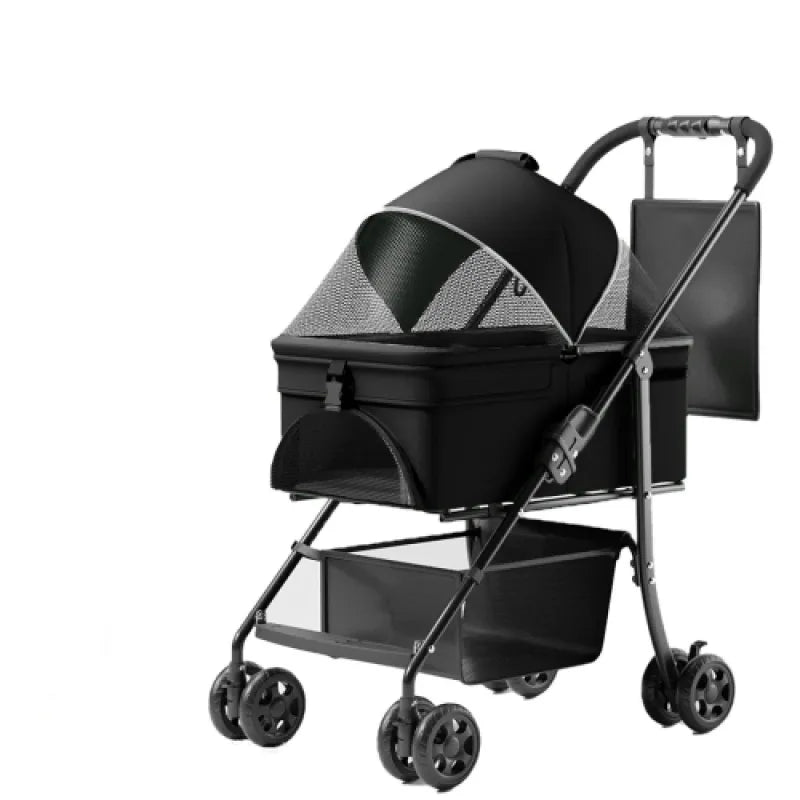 Pet Folding Stroller