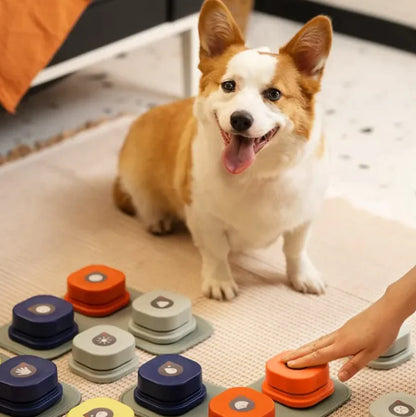 Pet Toy - Communication Button