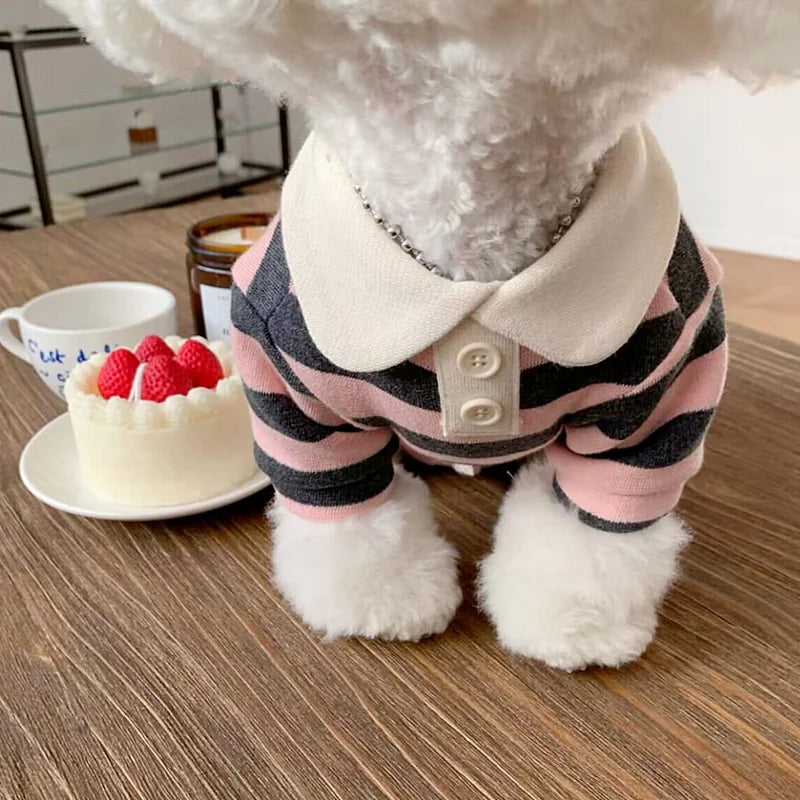 Dog Polo Clothes